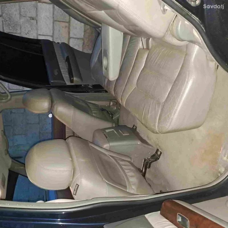 Nissan Patrol 2003