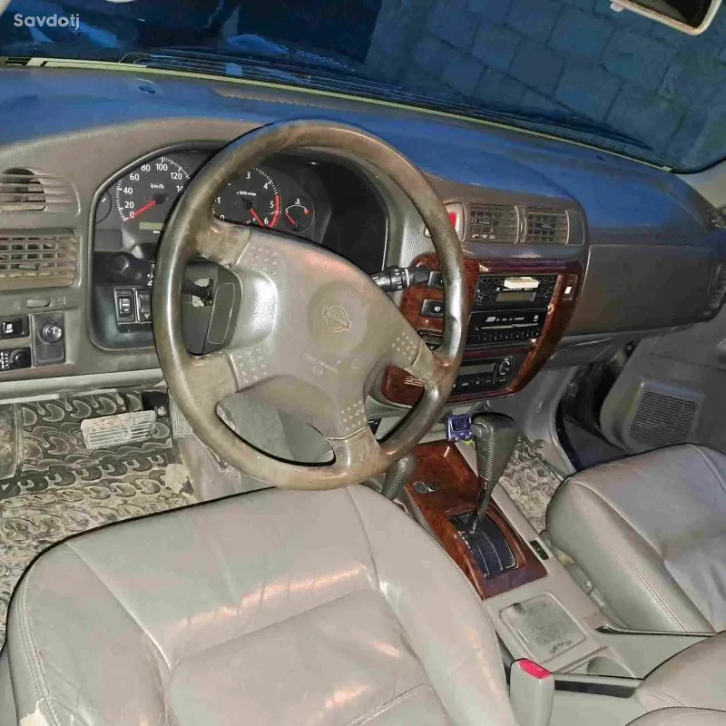 Nissan Patrol 2003