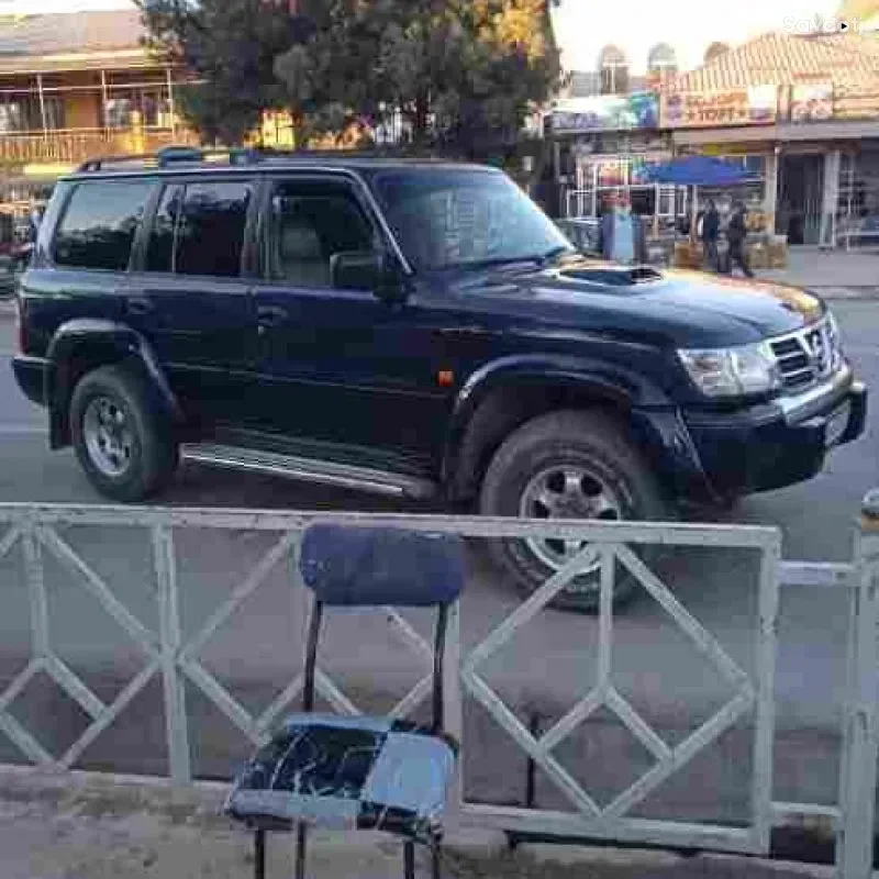 Nissan Patrol 2003