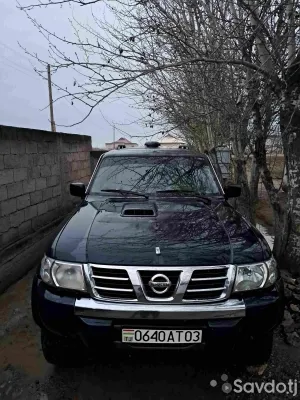 Nissan Patrol 2003