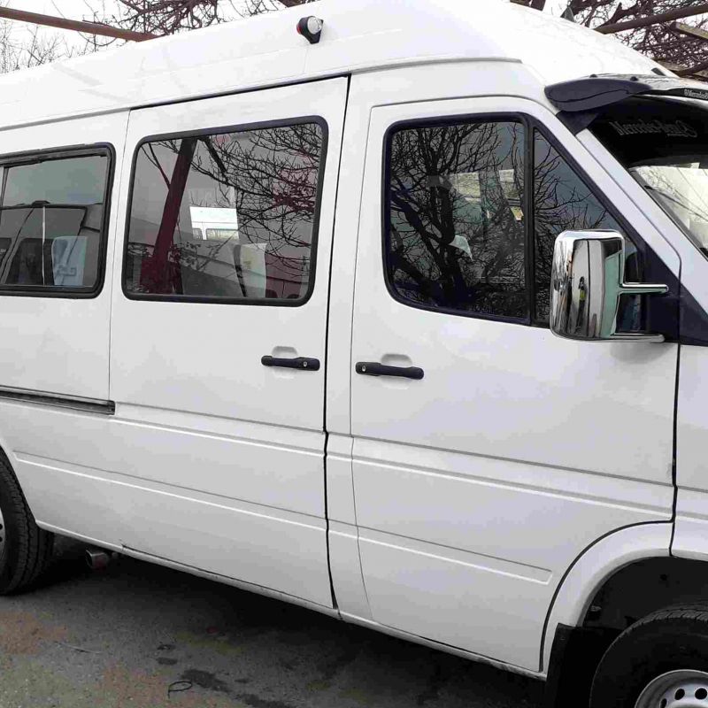 Mercedes-benz Sprinter 1999