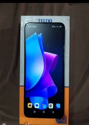 Tekno 9pro 128g 128gb