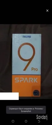 Tekno 9pro 128g 128gb — миниатюра 2