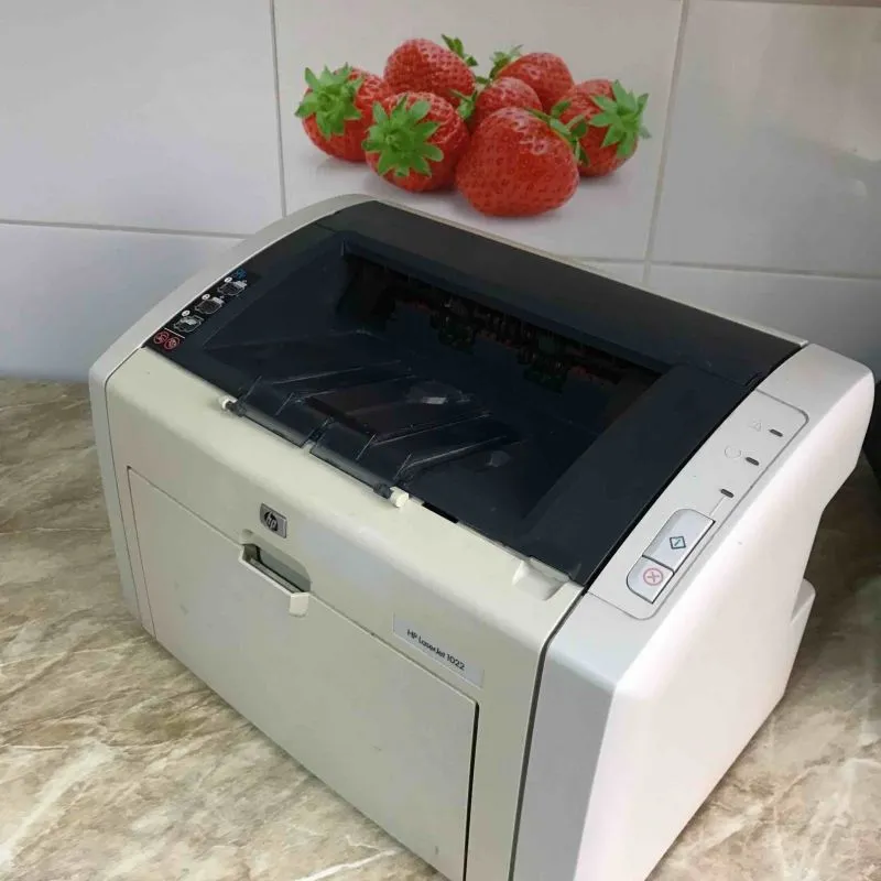 принтер Hp 1022