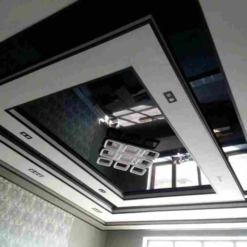 натяжной потолок