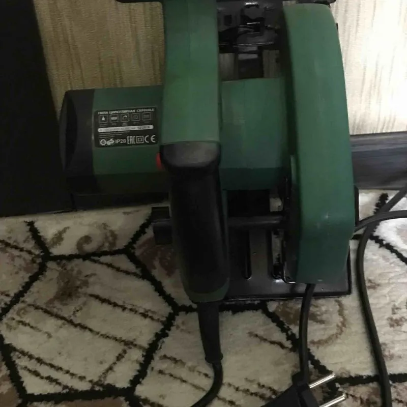 циркулярный пила