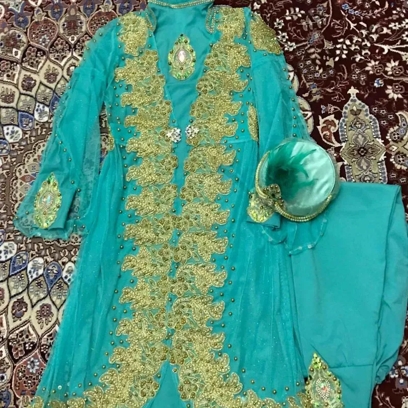 Платье хюррем султан 