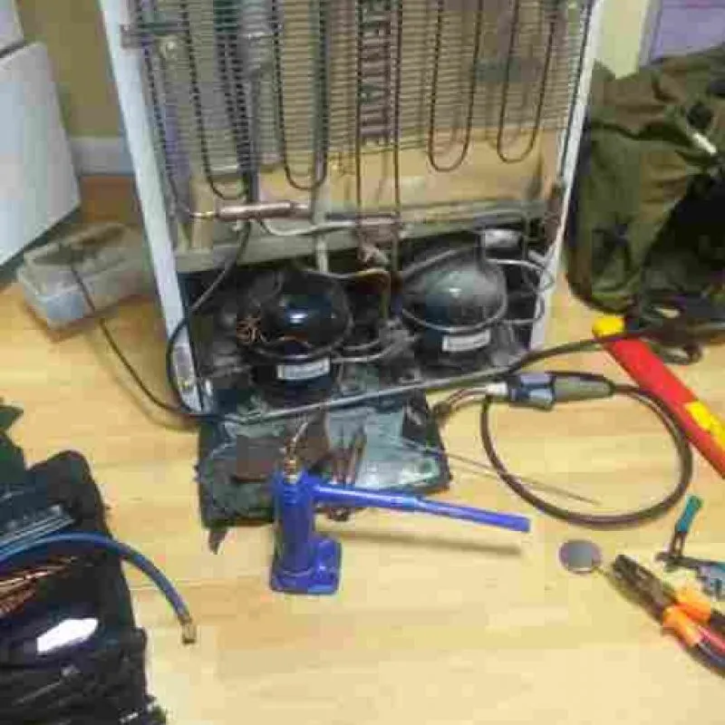 Ремонт холодильников