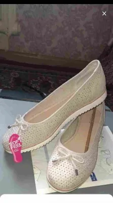 Английский туфли