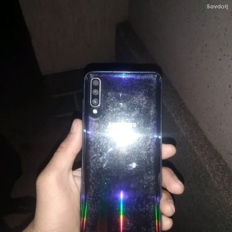 Samsung Galaxy a70 128gb