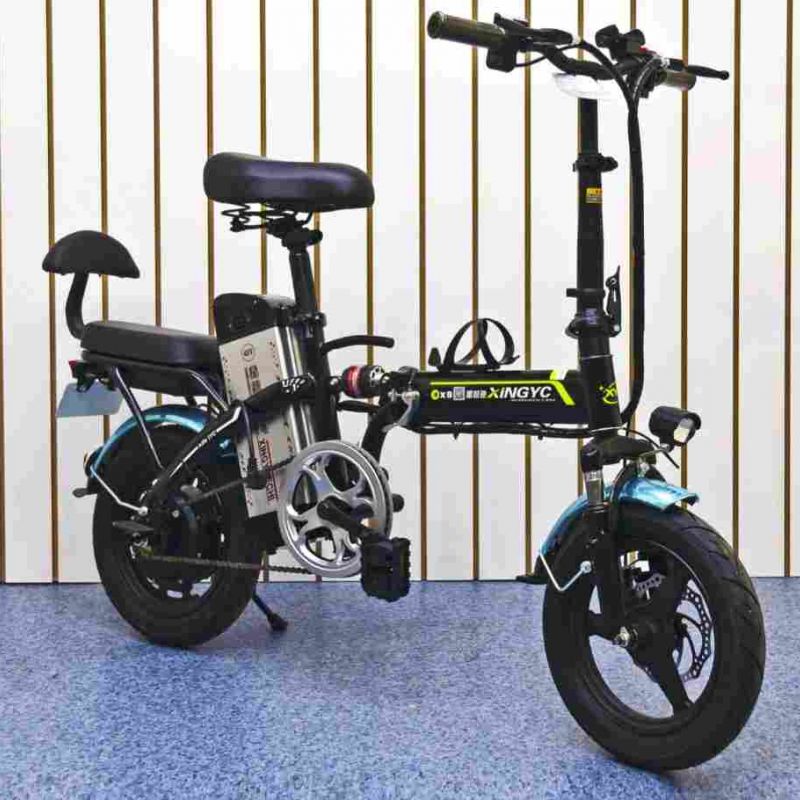 Электровелосипед