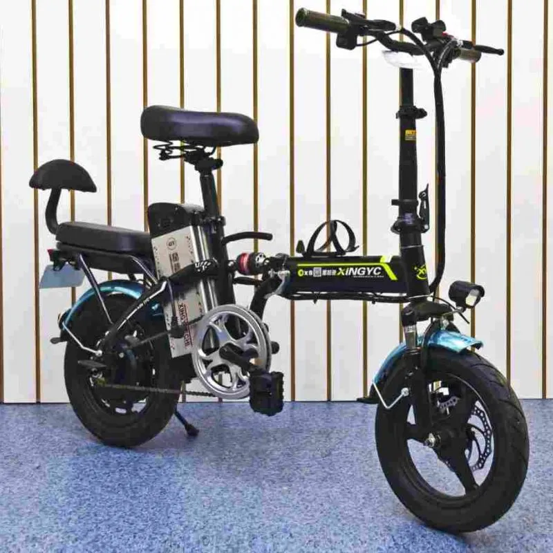 Электровелосипед