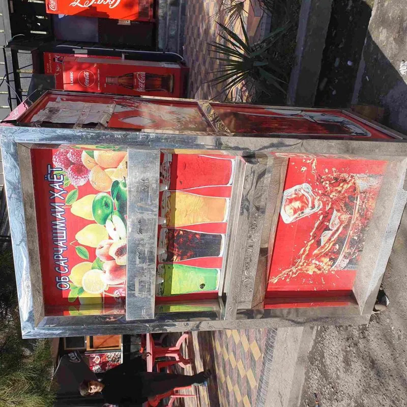 Аппарат для розлива газированный воды