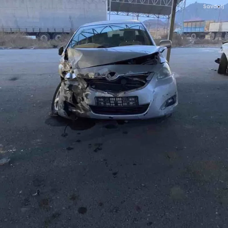 Toyota Yaris 2007