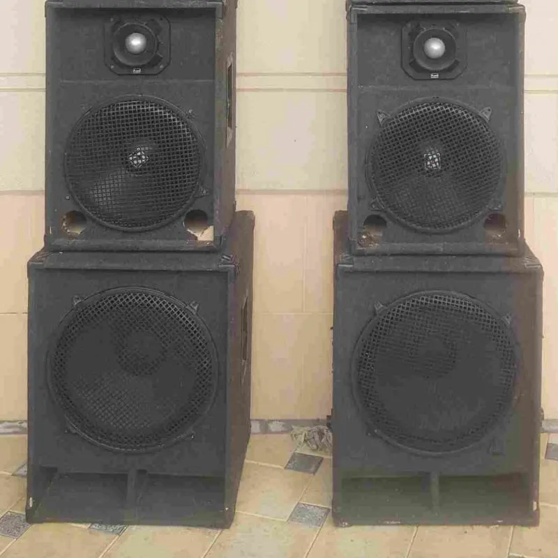 Акустический система