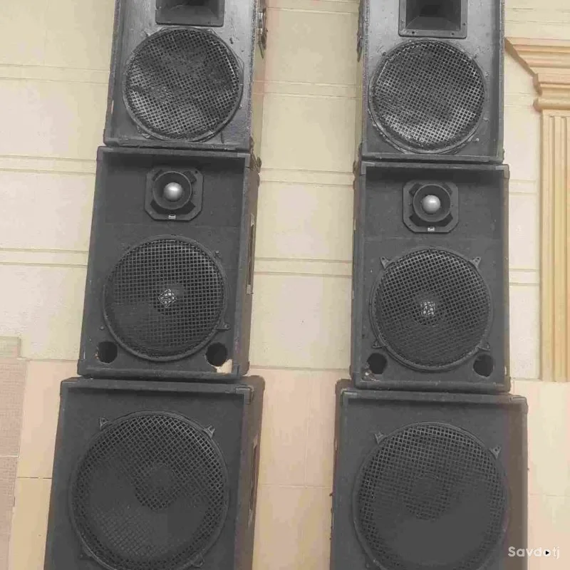 Акустический система