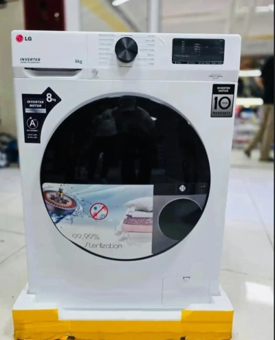Стиральная Машина Lg 8кг