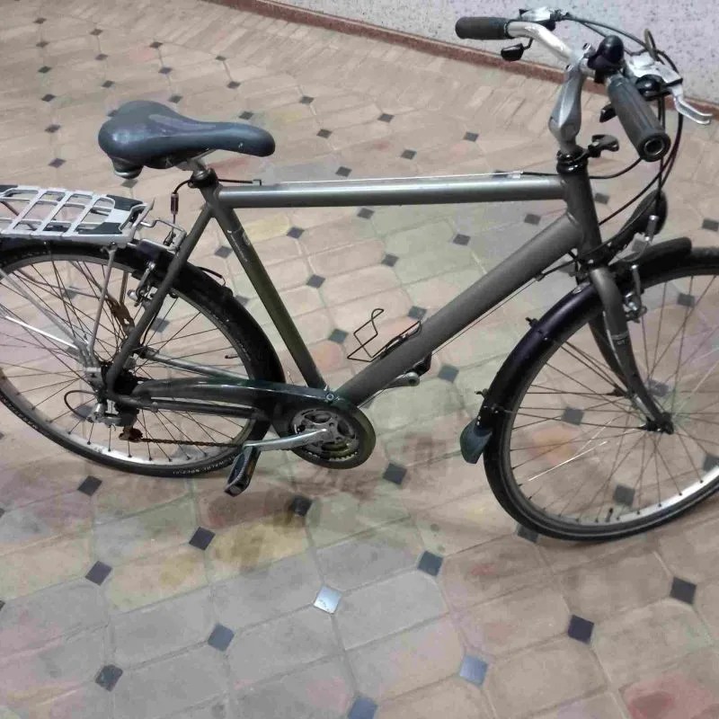 Велосипед Германия