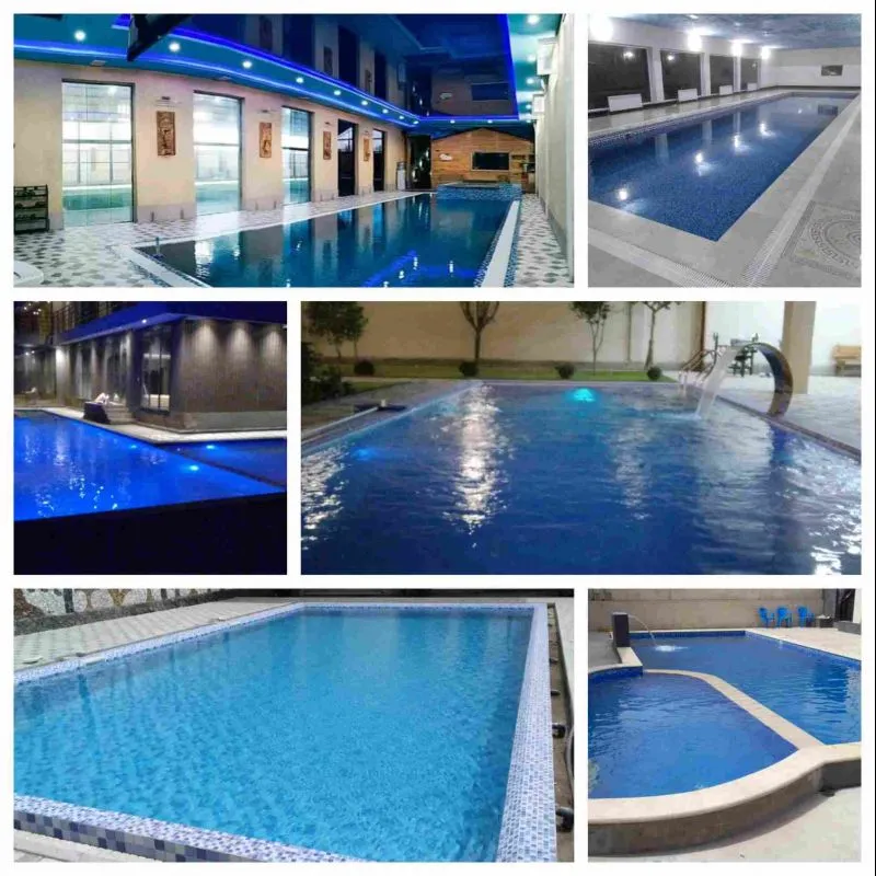 Электрик Бассейна