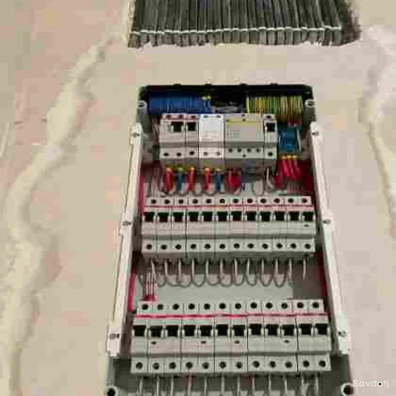 Электрик Бассейна 