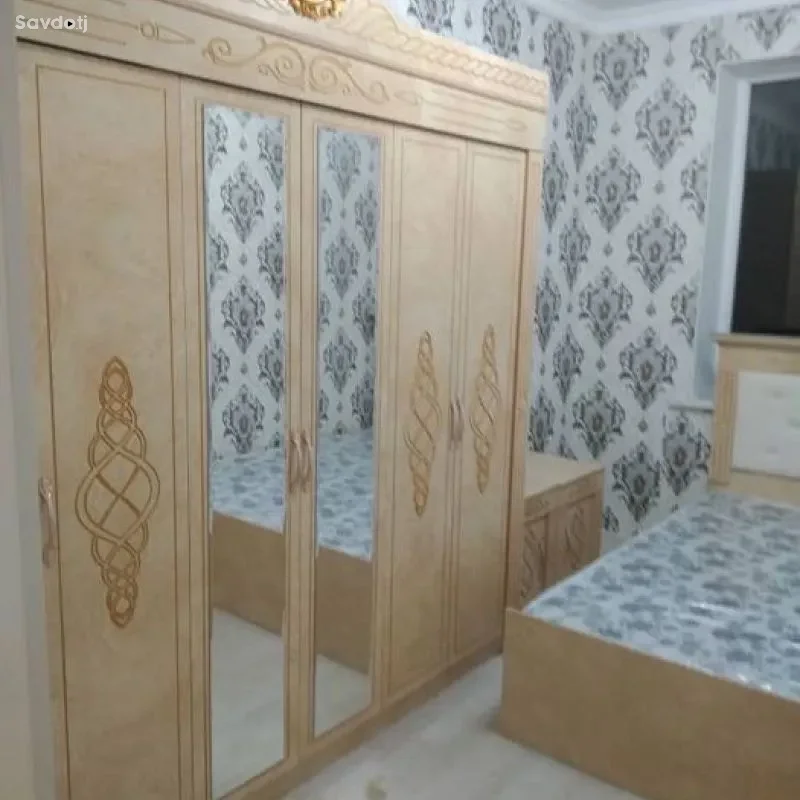 Спальный гарнитур Милано