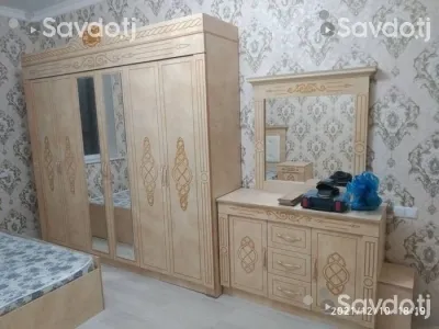 Спальный гарнитур Милано