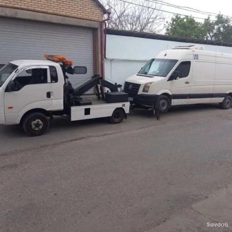 услуги эвакуатор
