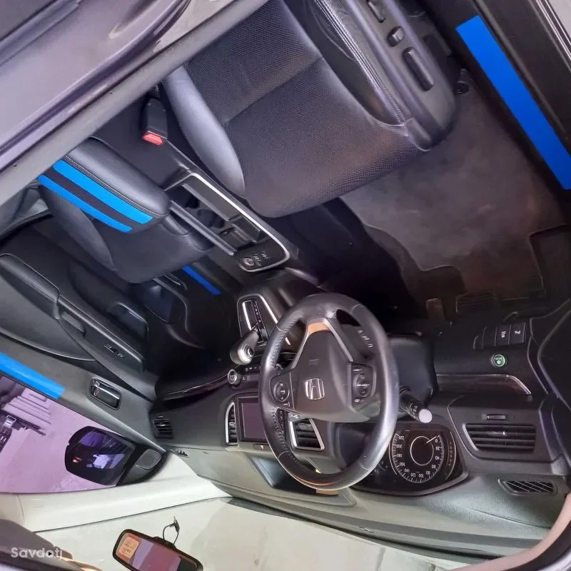 Honda Cr-v 2015 — миниатюра 2