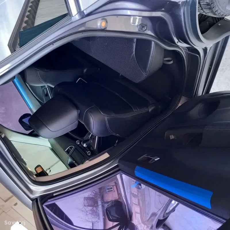 Honda Cr-v 2015 — миниатюра 3