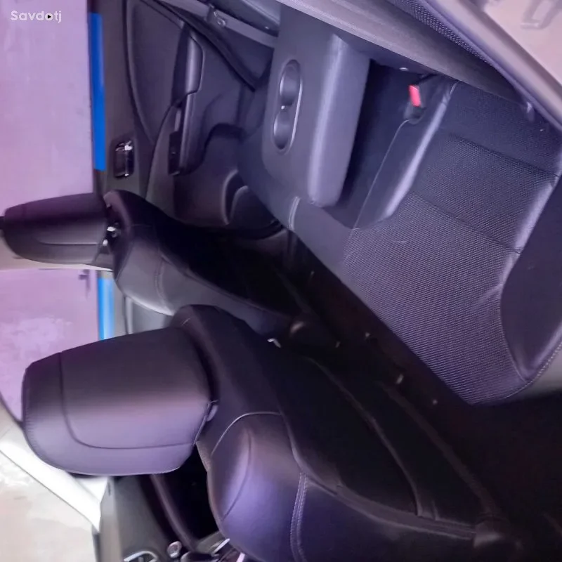 Honda Cr-v 2015 — миниатюра 4