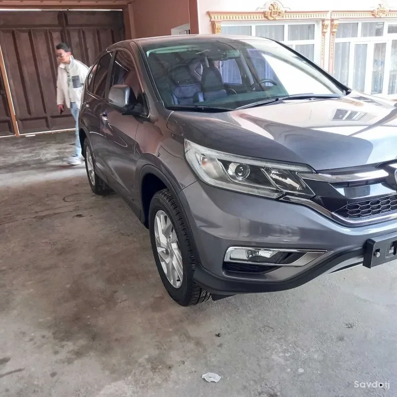 Honda Cr-v 2015 — миниатюра 7