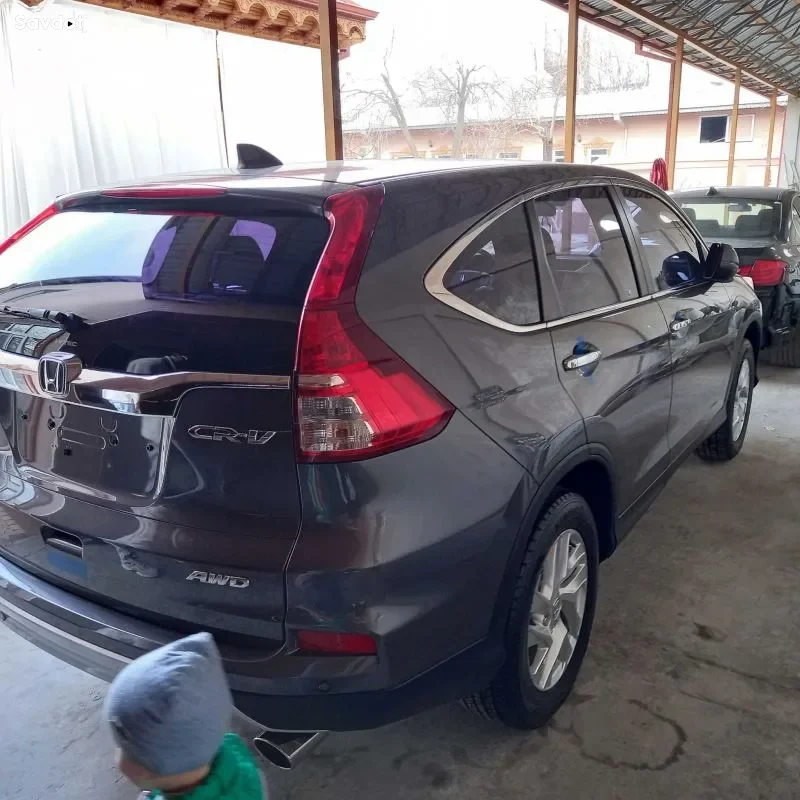 Honda Cr-v 2015 — миниатюра 8
