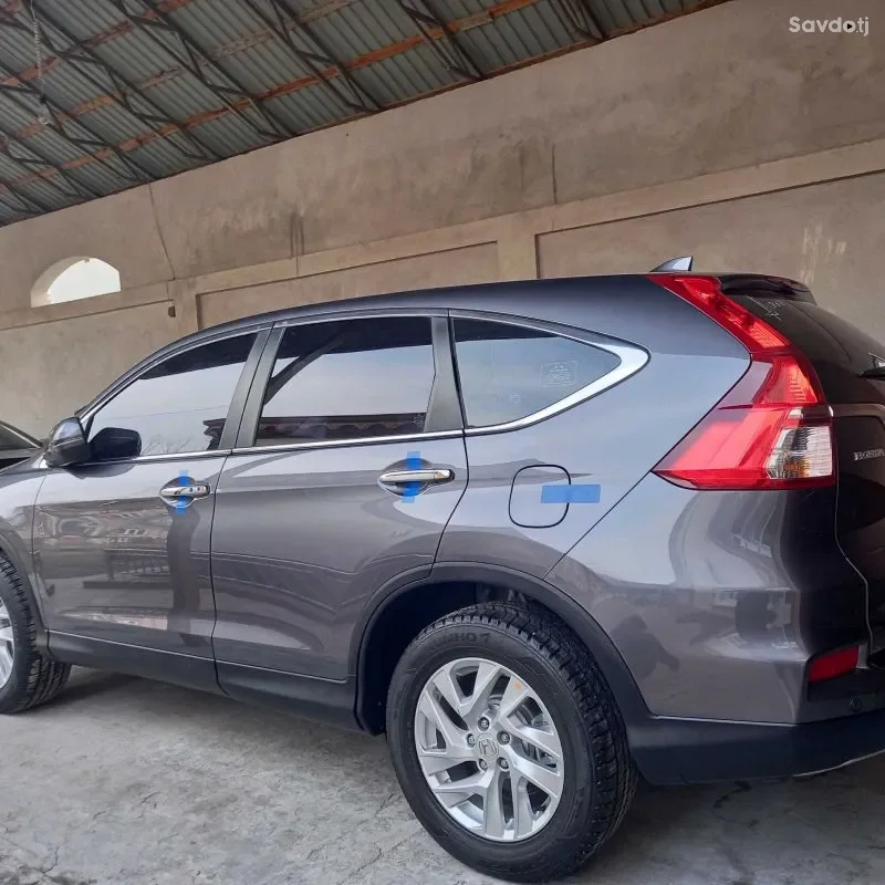 Honda Cr-v 2015 — миниатюра 9