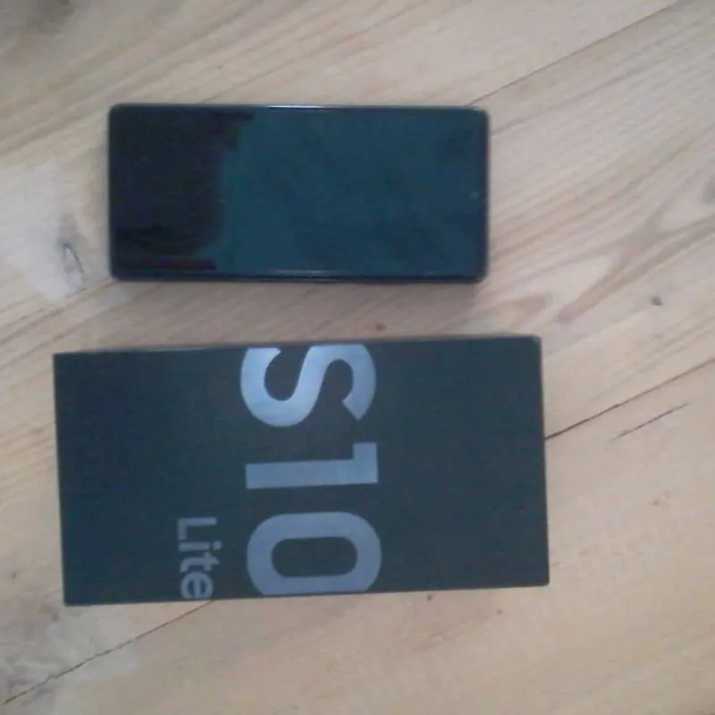 Samsung Galaxy s10 lite 128 gb
