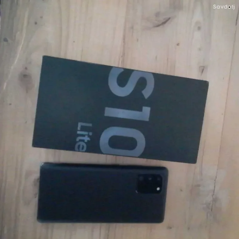 Samsung Galaxy s10 lite 128 gb — миниатюра 2