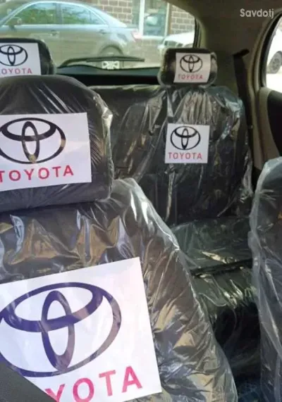 Toyota Vitz 2008
