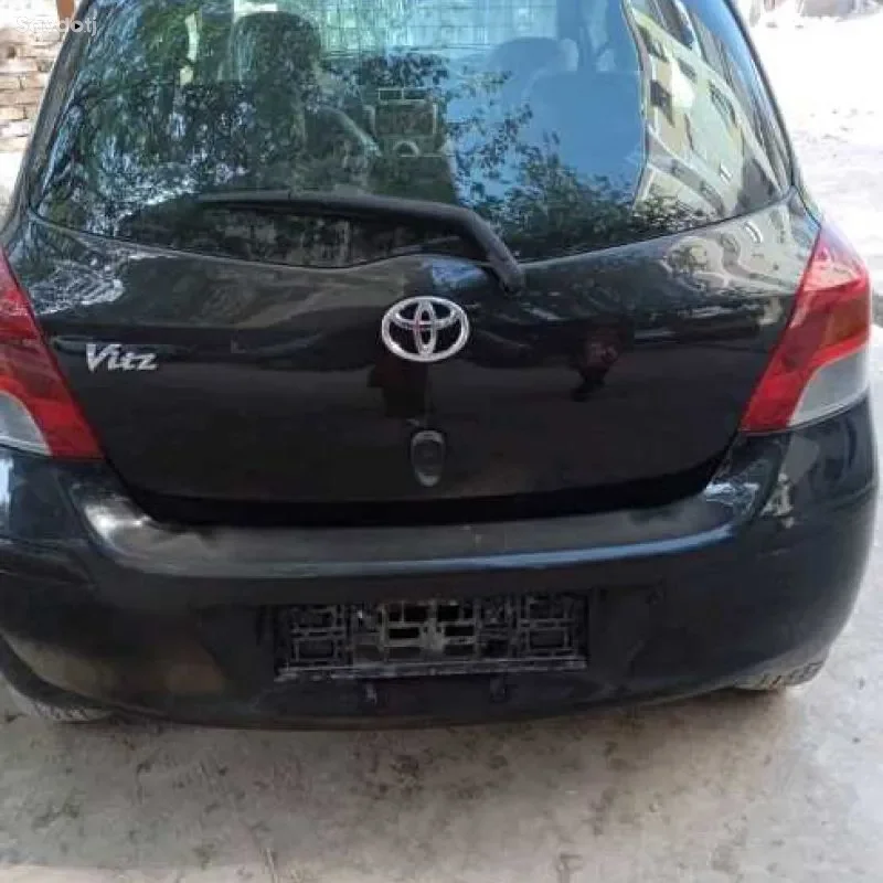 Toyota Vitz 2008