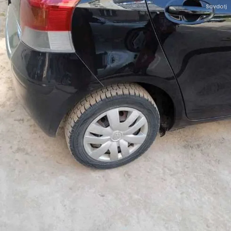 Toyota Vitz 2008
