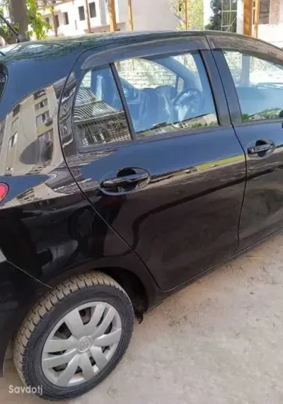 Toyota Vitz 2008