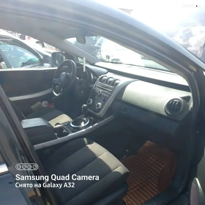 Mazda Cx-7 2008