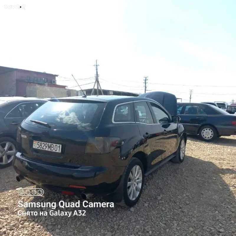Mazda Cx-7 2008
