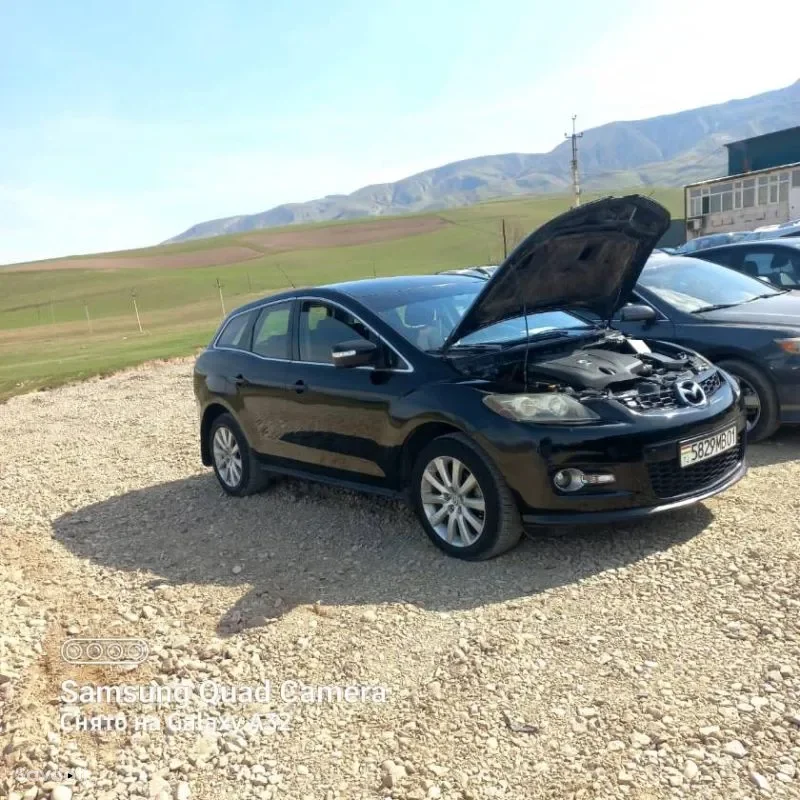 Mazda Cx-7 2008