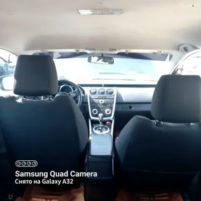 Mazda Cx-7 2008