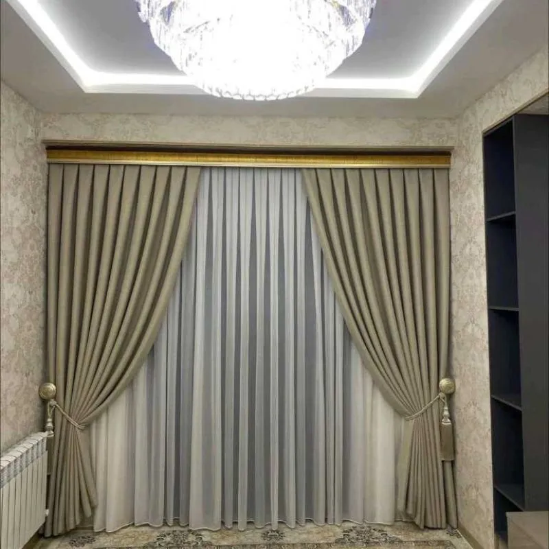 Шторы и жалюзи