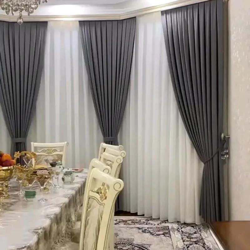 Жалюзи и Шторы производства Турция