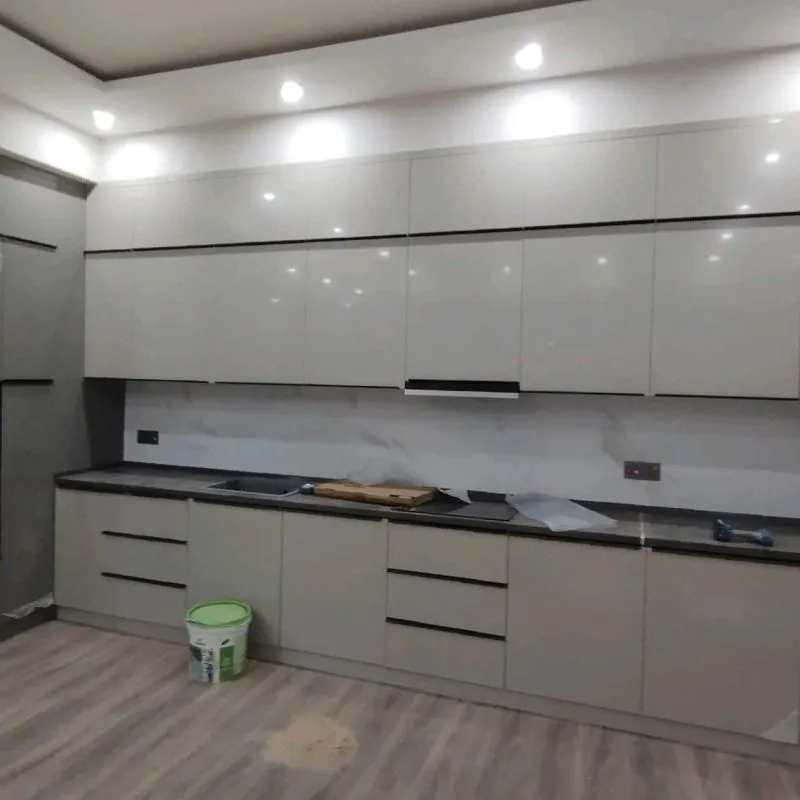 Кухонный гарнитур на заказ 