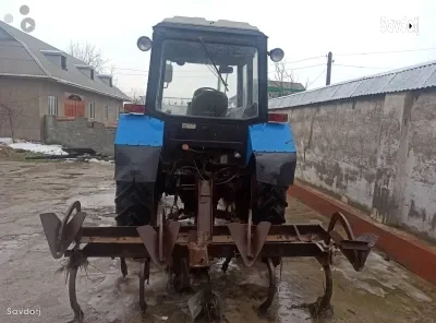 Трактор 82.1