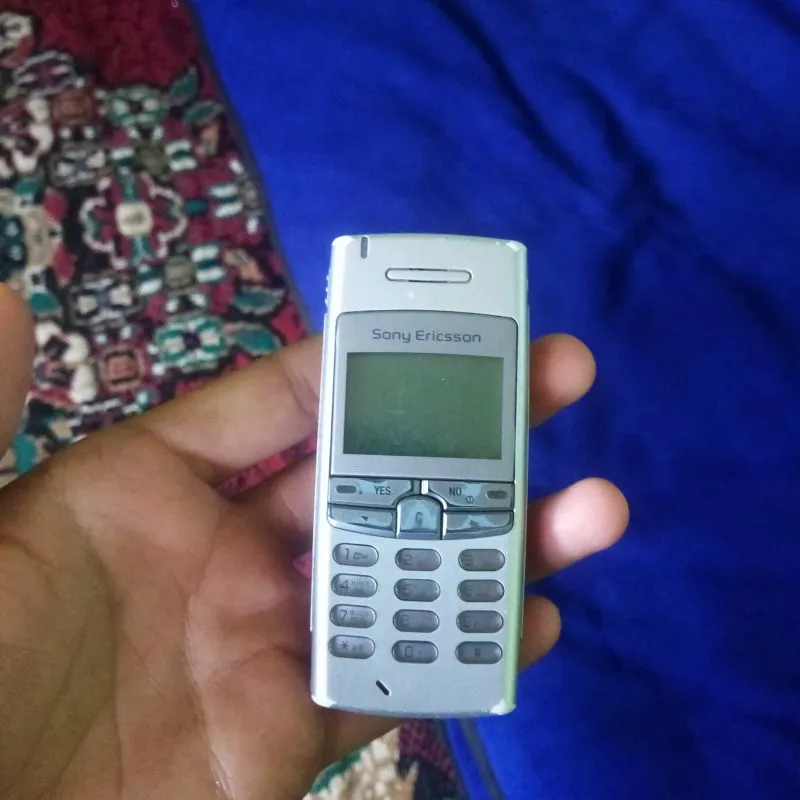 Sony ericsson 2 mb