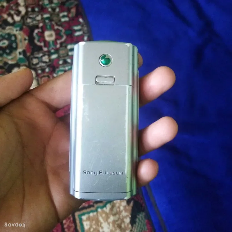 Sony ericsson 2 mb
