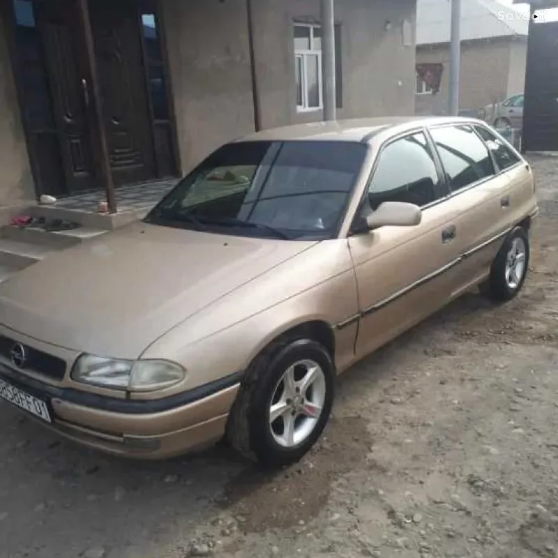 Opel Astra f 1997